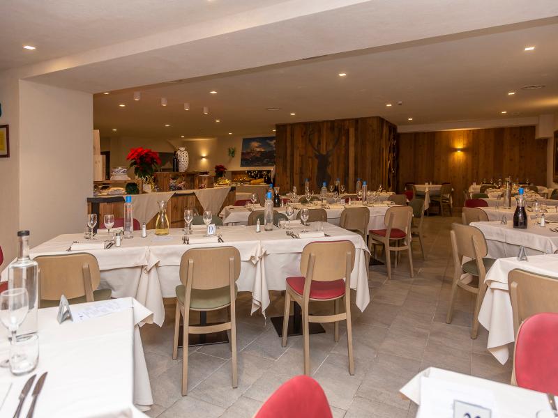 Hotel Petit Palais - Restoran