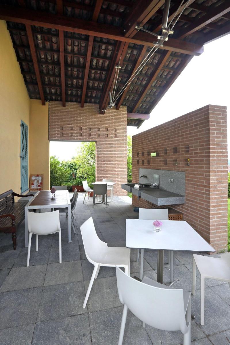 A Casa Di Maria - Teras