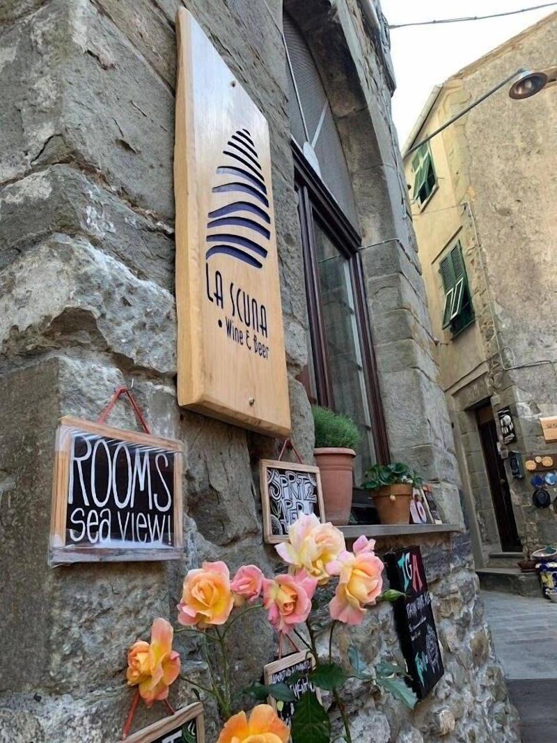 il Magàn - Cinque Terre - Lobi