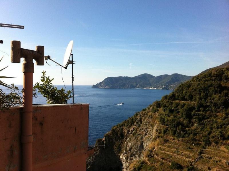 il Magàn - Cinque Terre - Genel