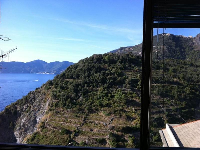 il Magàn - Cinque Terre - Genel
