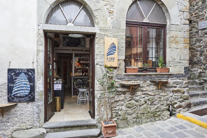 il Magàn - Cinque Terre - Genel