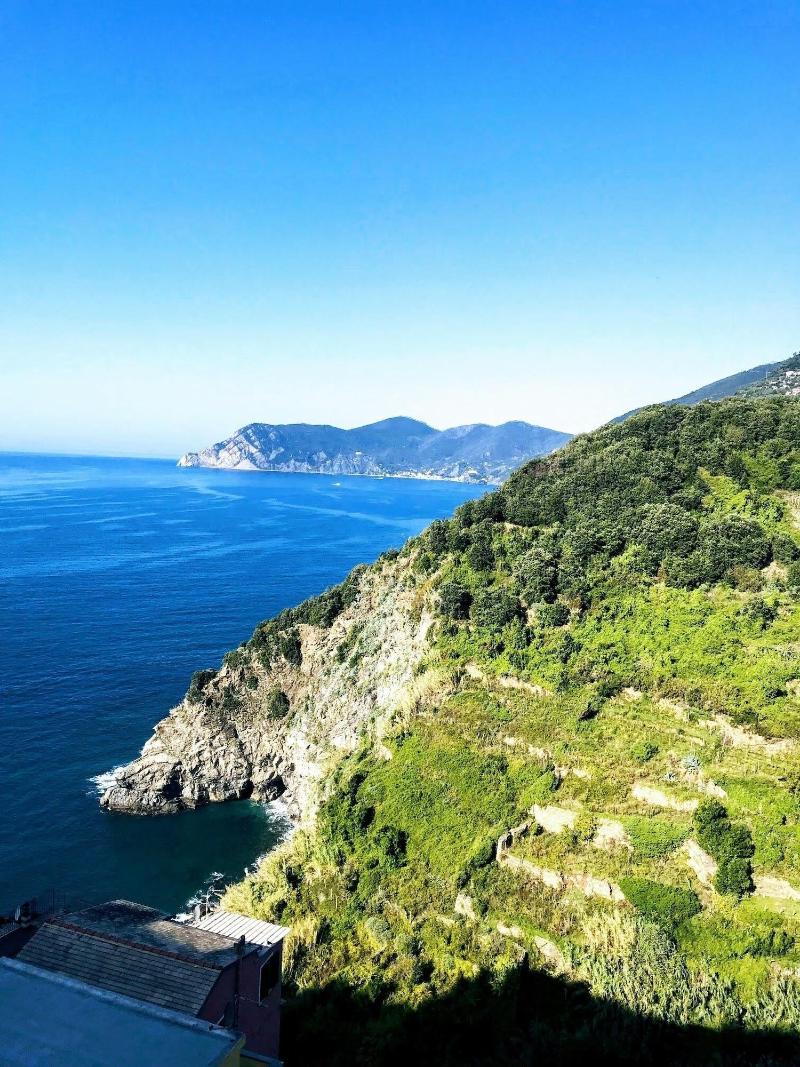 il Magàn - Cinque Terre - Oda