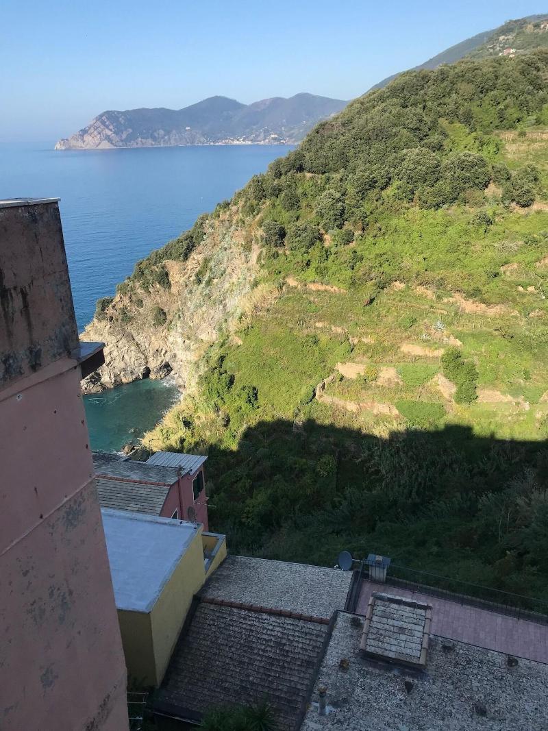 il Magàn - Cinque Terre - Oda