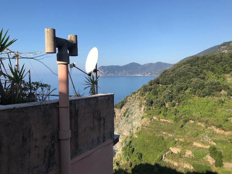 il Magàn - Cinque Terre - Oda