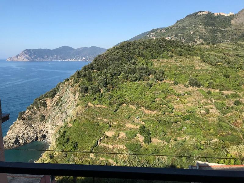 il Magàn - Cinque Terre - Oda