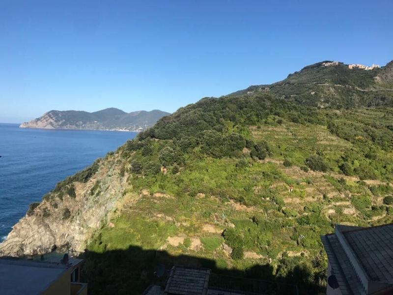 il Magàn - Cinque Terre - Oda