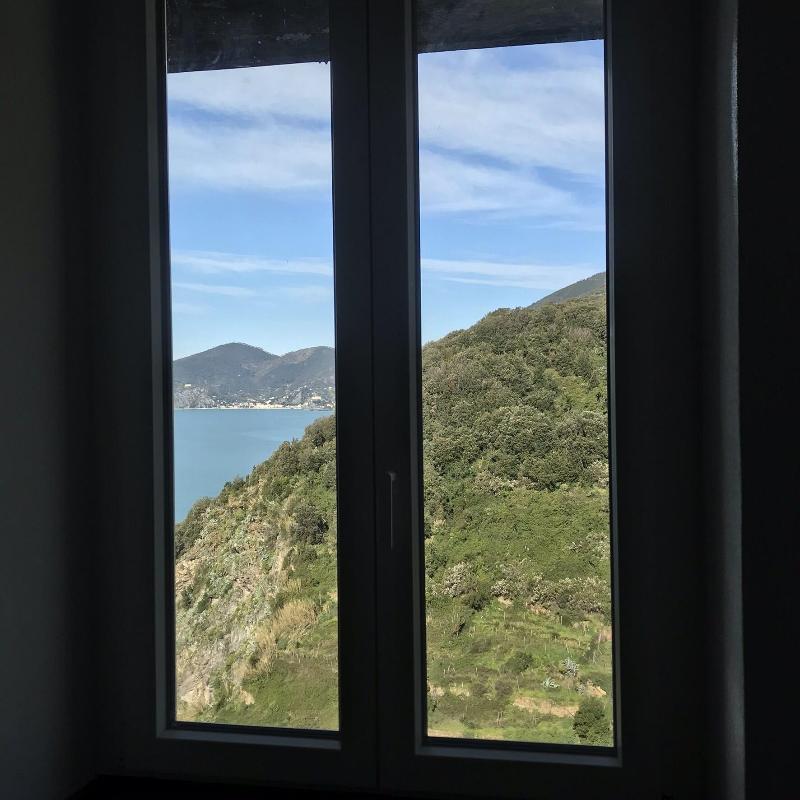 il Magàn - Cinque Terre - Oda