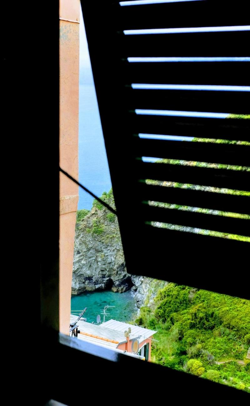 il Magàn - Cinque Terre - Oda