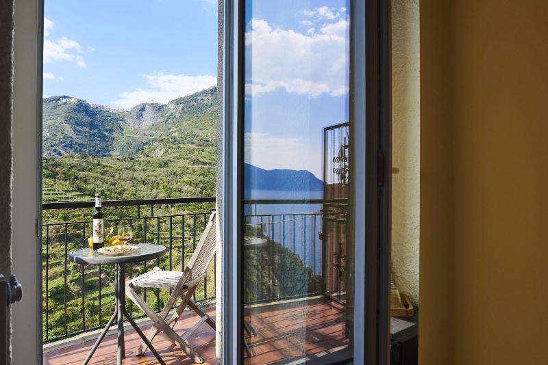 il Magàn - Cinque Terre - Oda