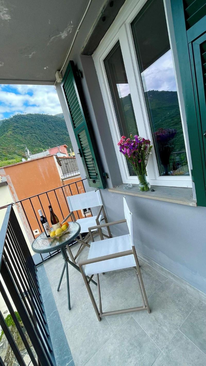 il Magàn - Cinque Terre - Oda
