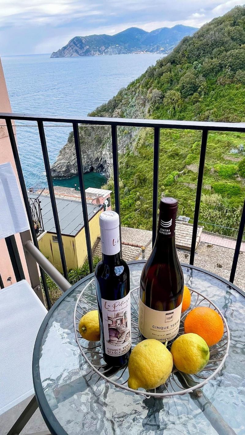 il Magàn - Cinque Terre - Oda