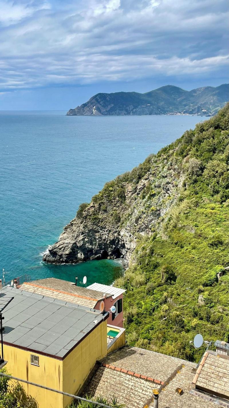 il Magàn - Cinque Terre - Oda