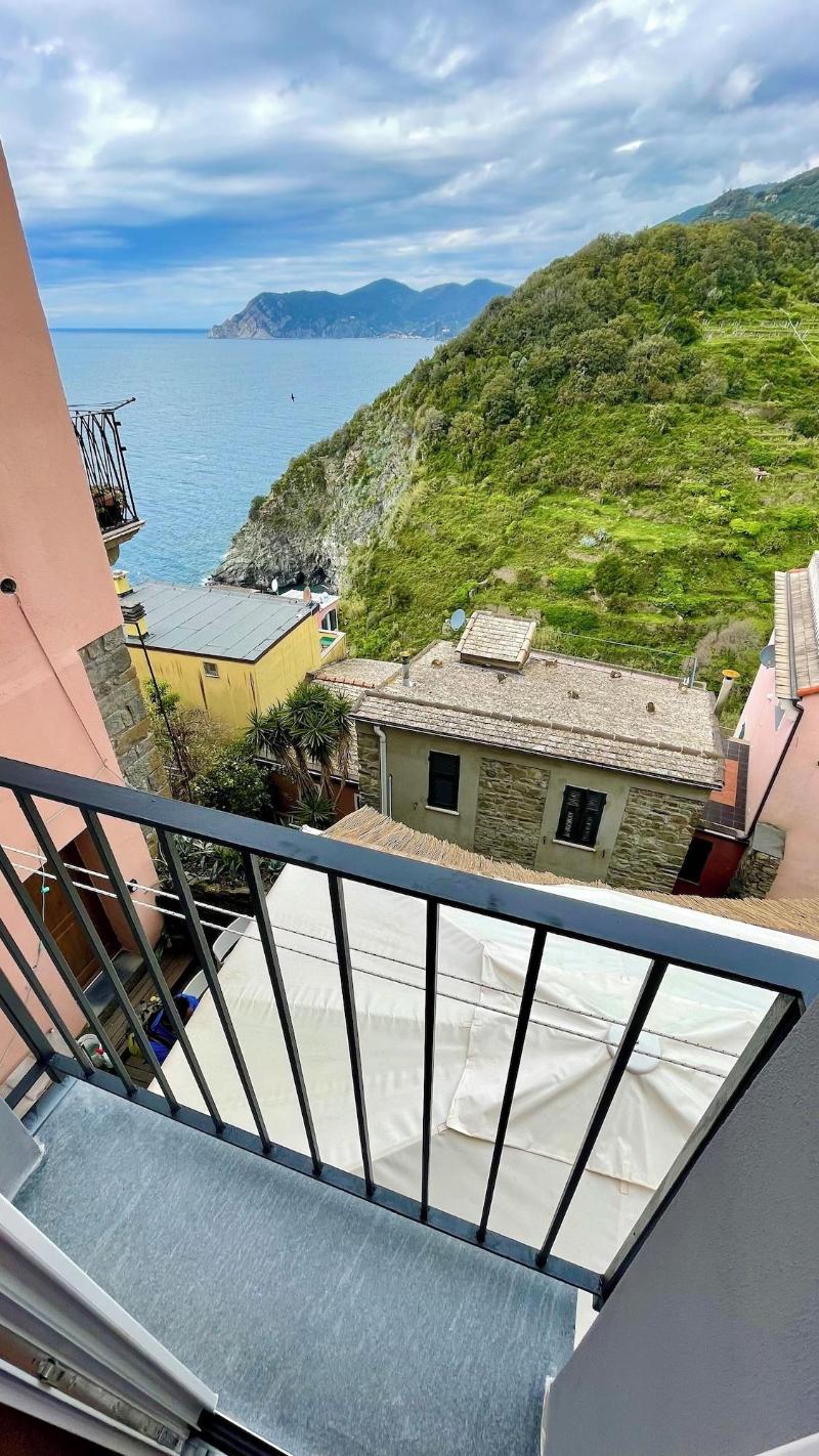 il Magàn - Cinque Terre - Oda