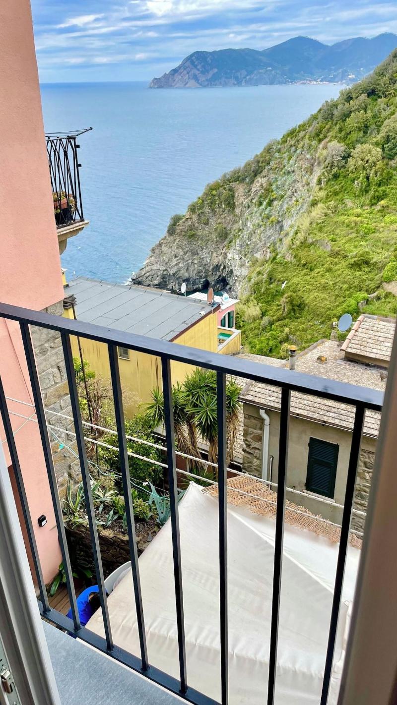 il Magàn - Cinque Terre - Oda