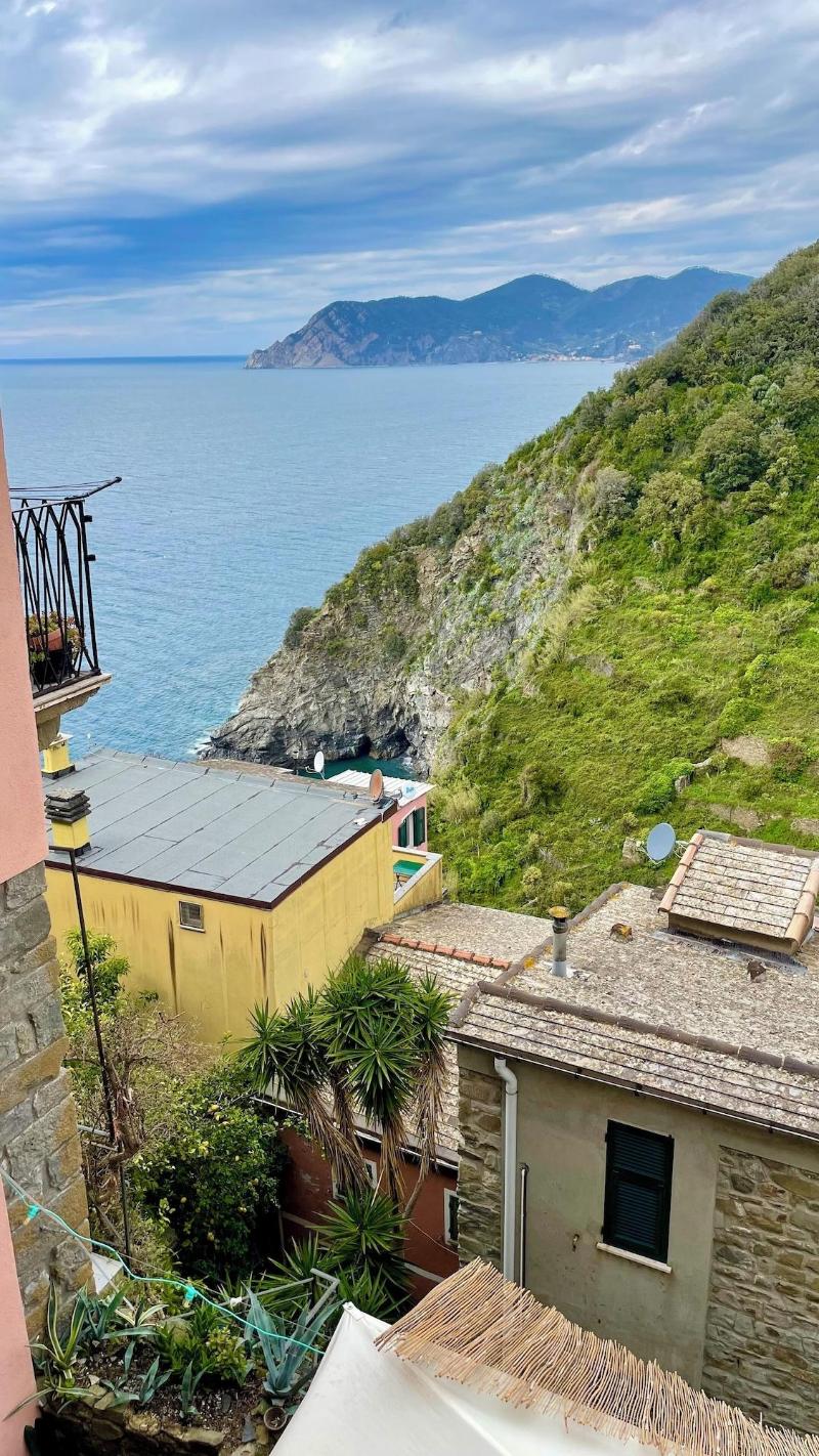 il Magàn - Cinque Terre - Oda