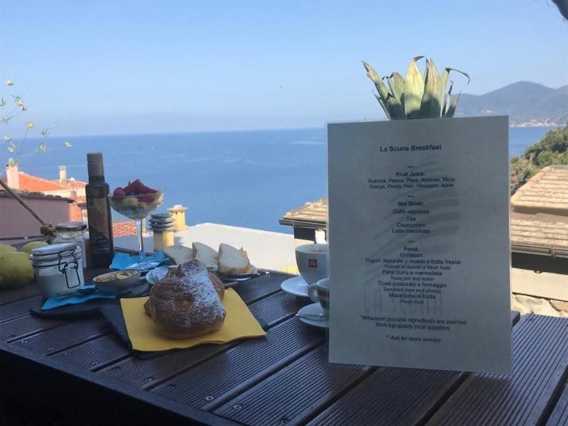 il Magàn - Cinque Terre - Restoran