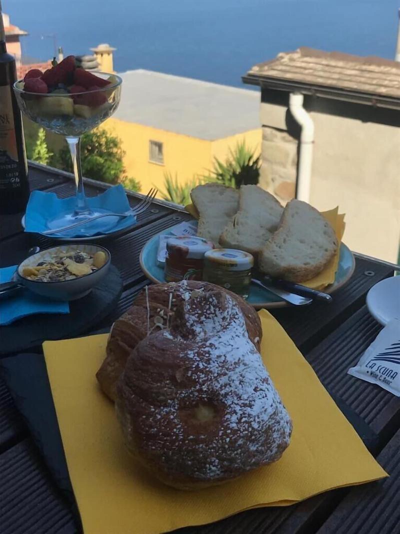 il Magàn - Cinque Terre - Restoran