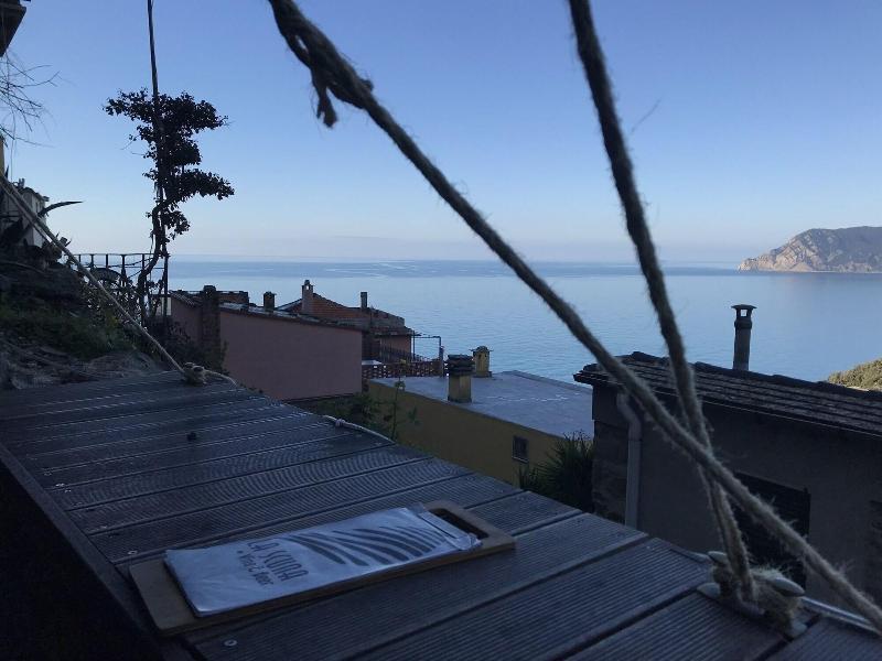 il Magàn - Cinque Terre - Restoran