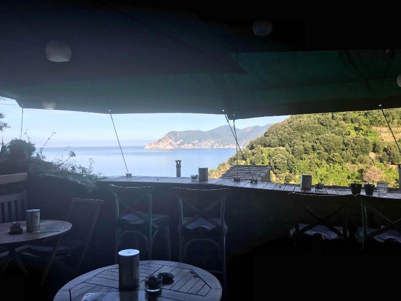il Magàn - Cinque Terre - Teras