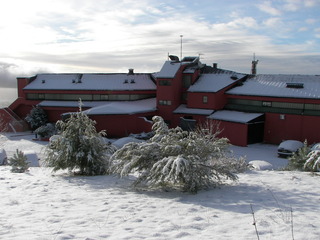 Hotel Carqueijais - Serra da Estrela otel fotoğrafı