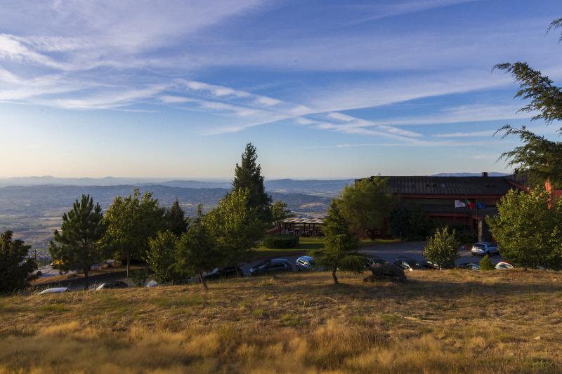 Hotel Carqueijais - Serra da Estrela - Genel