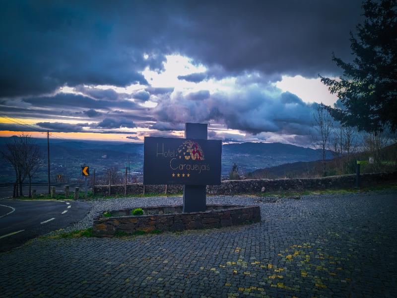 Hotel Carqueijais - Serra da Estrela - Genel