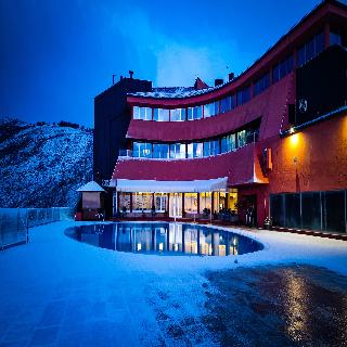 Hotel Carqueijais - Serra da Estrela fotoÄŸrafÄ±