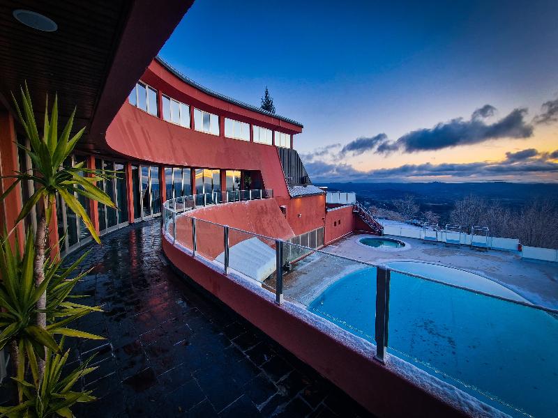Hotel Carqueijais - Serra da Estrela - Genel