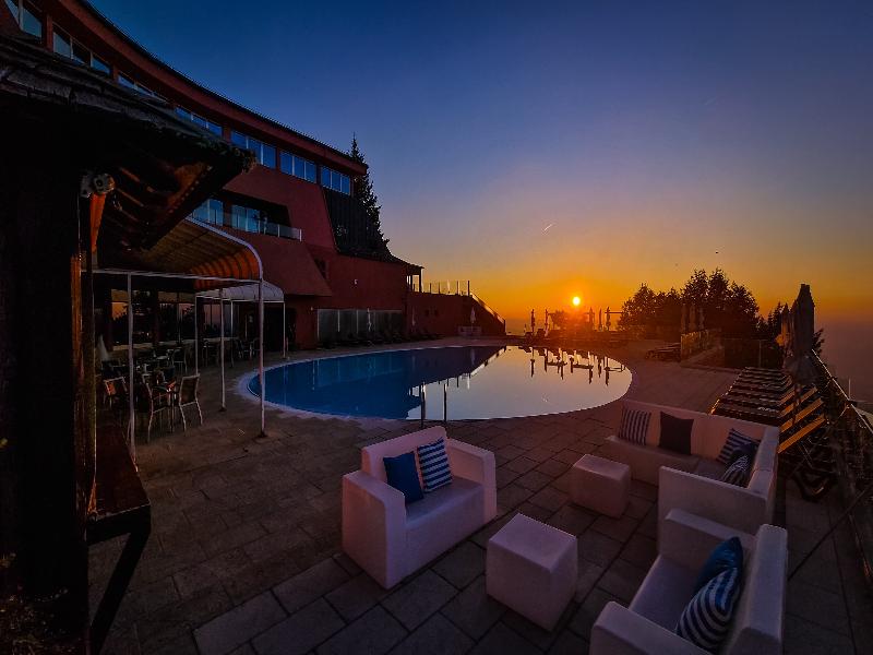Hotel Carqueijais - Serra da Estrela - Genel