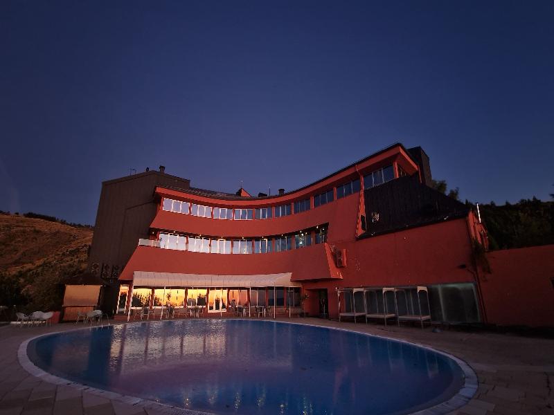 Hotel Carqueijais - Serra da Estrela - Genel