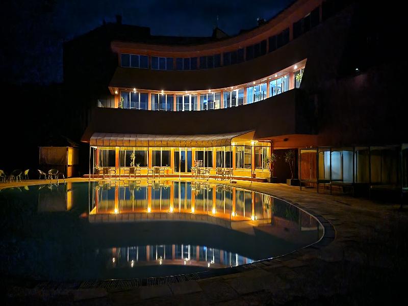 Hotel Carqueijais - Serra da Estrela - Genel