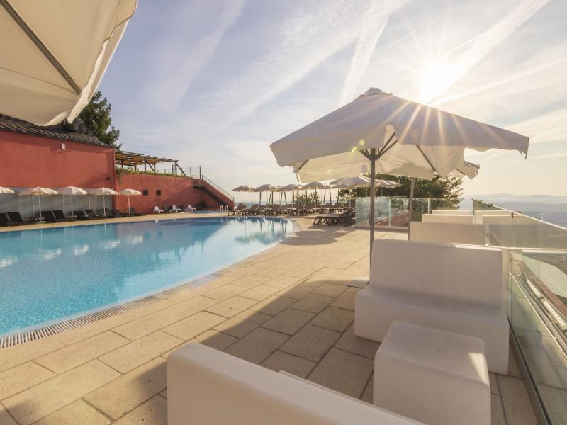 Hotel Carqueijais - Serra da Estrela - Genel