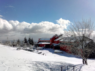 Hotel Carqueijais - Serra da Estrela fotoÄŸrafÄ±