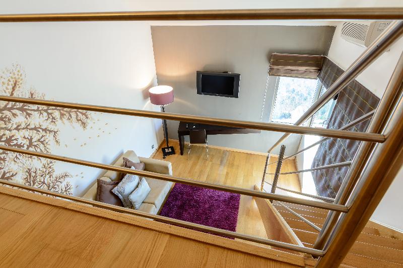Hotel Carqueijais - Serra da Estrela - Oda