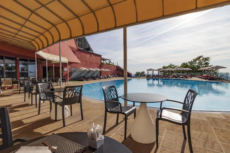 Hotel Carqueijais - Serra da Estrela - Havuz