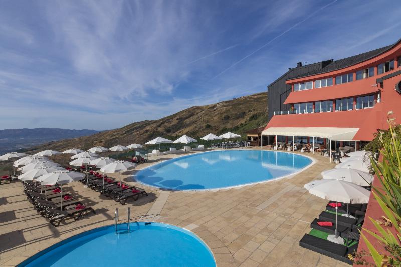 Hotel Carqueijais - Serra da Estrela - Havuz