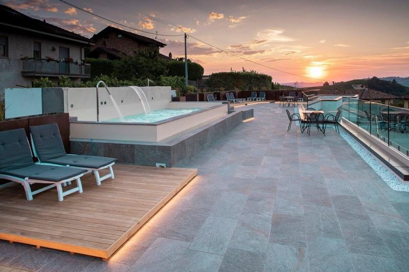 Casa Nicolini Albergo Ristorante - Oda