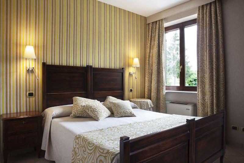 Casa Nicolini Albergo Ristorante - Oda