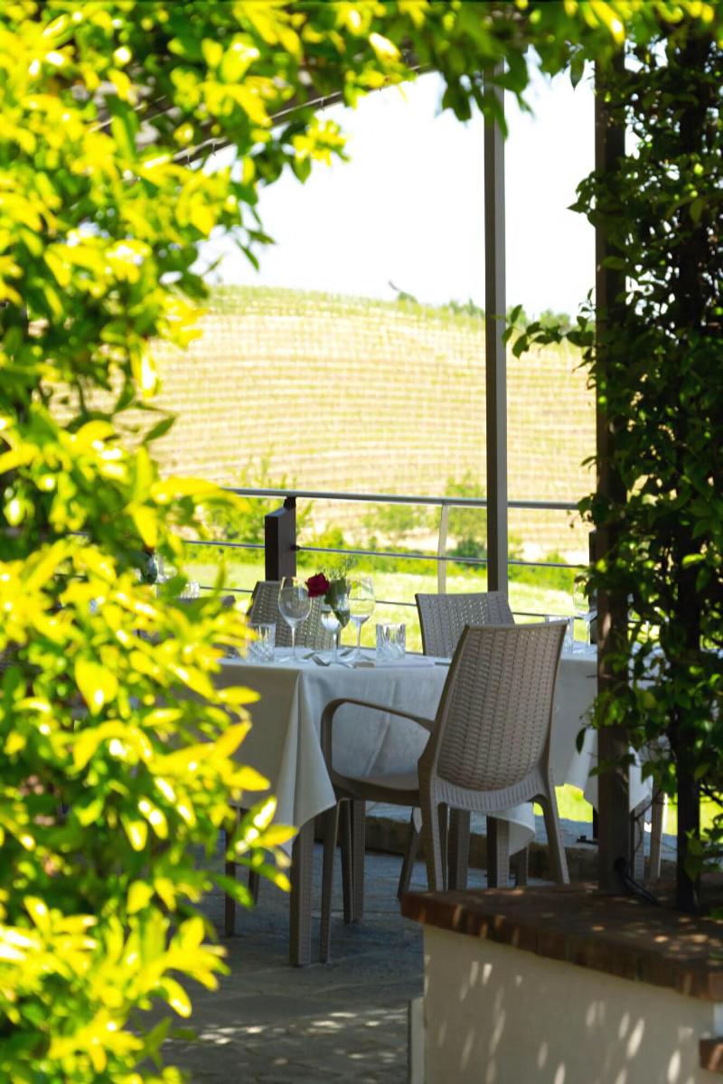 Casa Nicolini Albergo Ristorante - Restoran