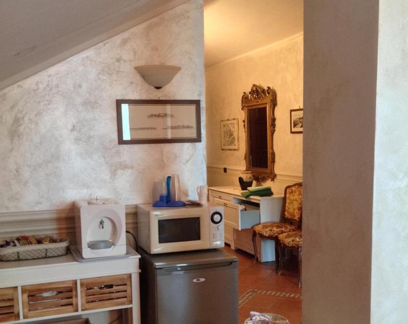 B&B Torre in Langa - Oda
