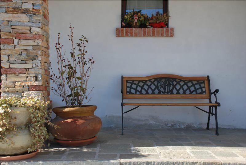 B&B Torre in Langa - Teras