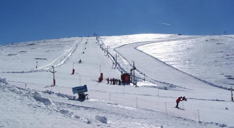 Chalets da Montanha - Aktivite