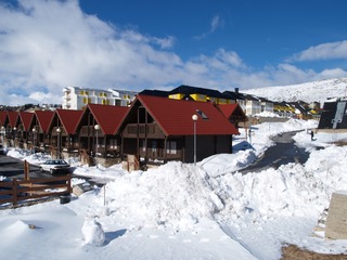 Chalets da Montanha otel fotoğrafı