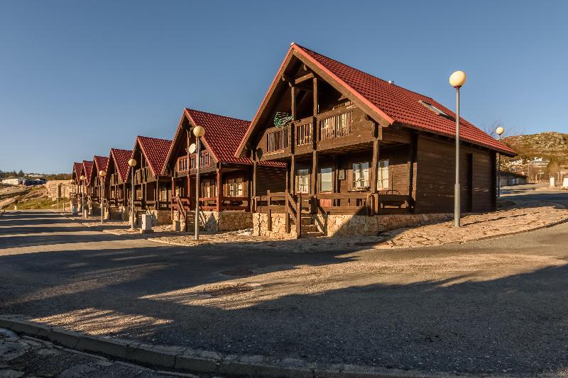 Chalets da Montanha - Genel