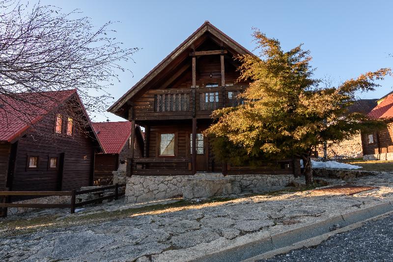 Chalets da Montanha - Genel