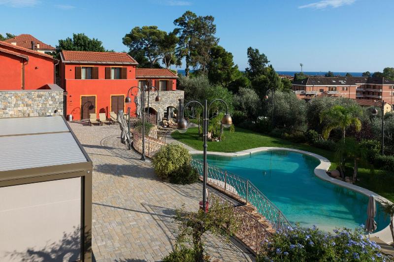 Il Nido Resort - Oda