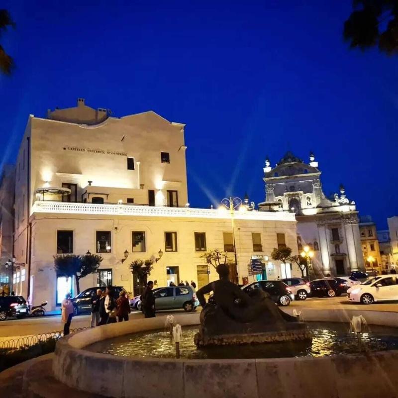 Castello Castriota Scanderbeg Suites De Charme - Genel