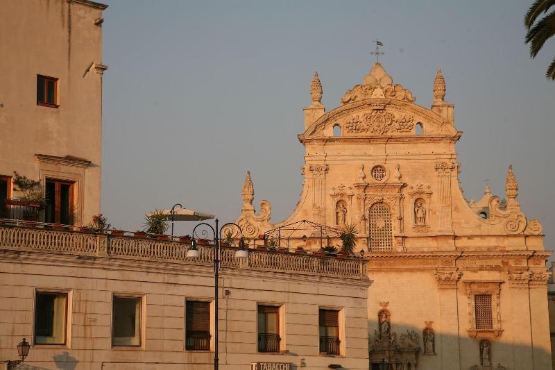 Castello Castriota Scanderbeg Suites De Charme - Genel