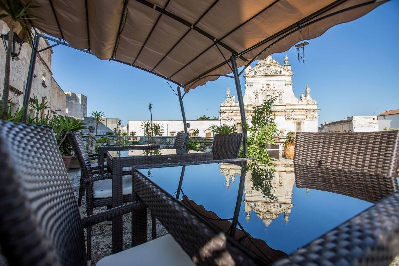 Castello Castriota Scanderbeg Suites De Charme - Genel